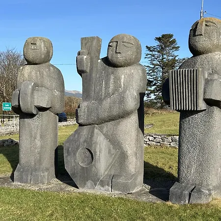 3 Bedroom Townhouse In The Heart Of Prázdninový dům Kenmare