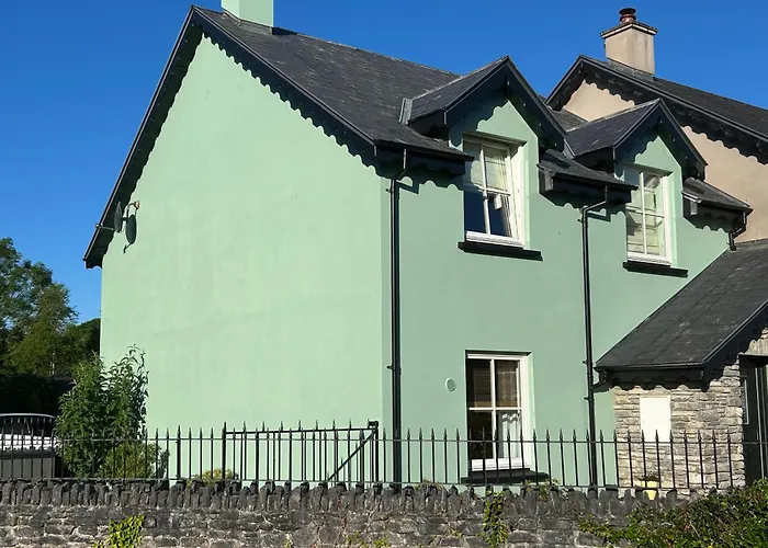 Casa vacanze 3 Bedroom Townhouse In The Heart Of Kenmare